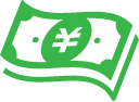 追加料⾦なし！