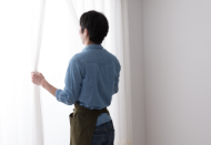 お部屋の換気